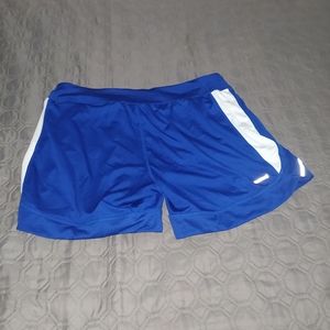 Summer Sale Adidas Blue Climacool shorts L